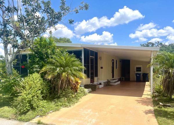 Manufactured Home