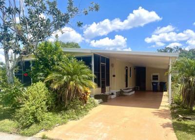 Mobile Home at 44 Colony Drive N Ellenton, FL 34222