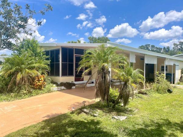 Manufactured Home