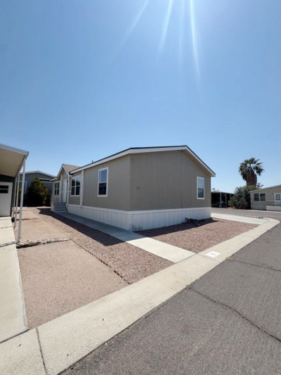 Mobile Home at 8832 East Pueblo Avenue Mesa, AZ 85208