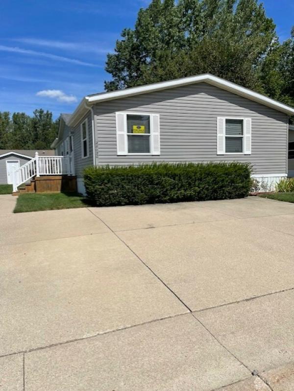 2003 Skyline Manufactured Home
