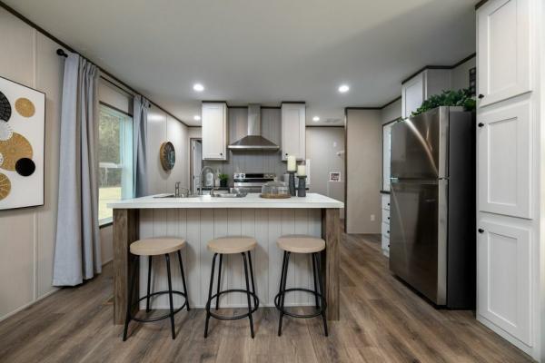 2025 Clayton Intuition Mobile Home
