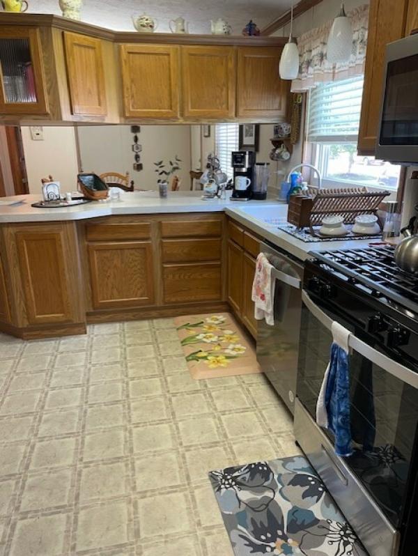 2003 Skyline Manufactured Home