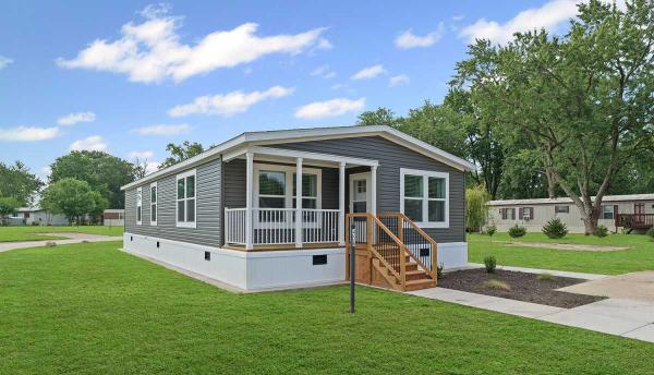 2025 Manufactured Home