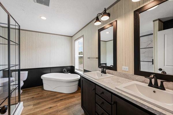 2025 Manufactured Home