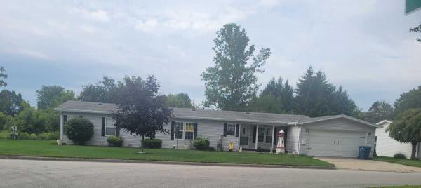 SCHULT Manufactured Home