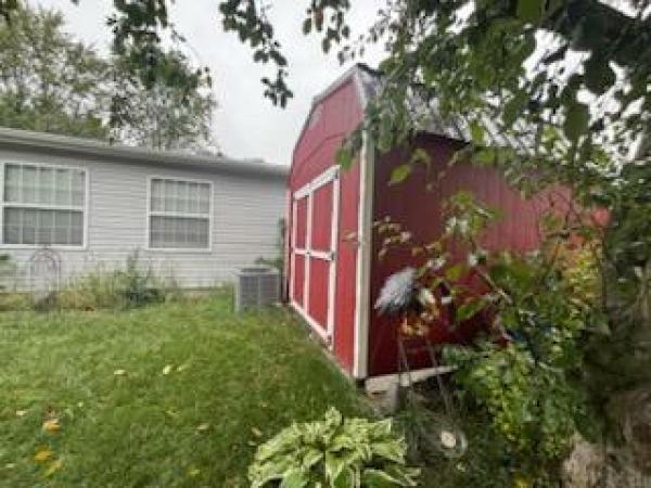 SCHULT Manufactured Home