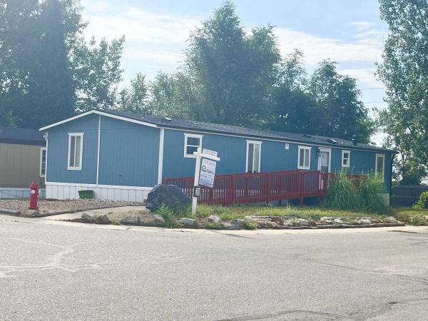 1982 Titan Manufactured Home