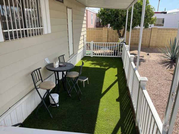 1984 Palm Harbor Mobile Home For Sale