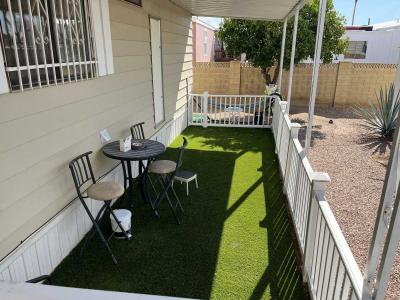 Mobile Home at 9333 E University Dr #157 Mesa, AZ 85207