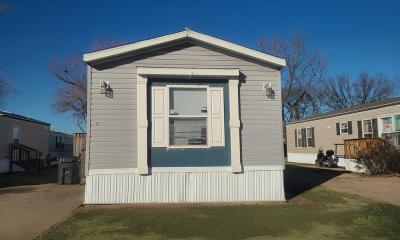 Mobile Home at 201 S. 193rd Ave Lot 8 Tulsa, OK 74108