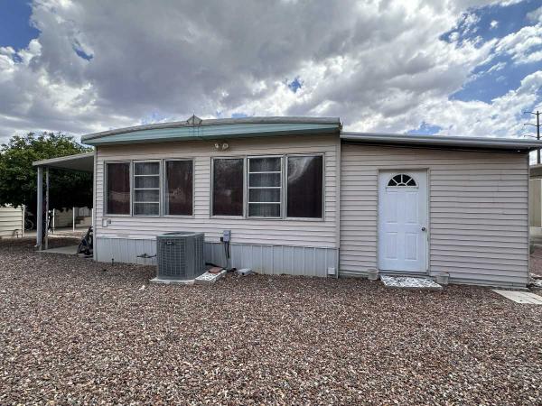 1969 Treasure Mobile Home