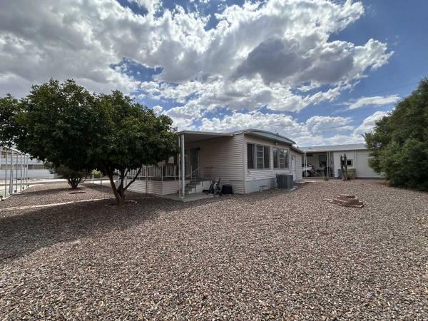 1969 Treasure Mobile Home