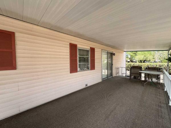1969 Treasure Mobile Home