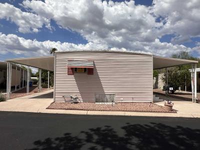 Mobile Home at 7570 E Speedway #9 Tucson, AZ 85710