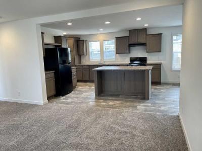Mobile Home at 1501 Ethan Allen Potterville, MI 48876