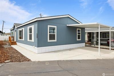 Mobile Home at 1256 Jones Drive Walla Walla, WA 99362
