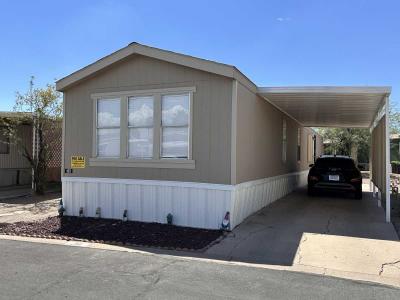 Photo 2 of 16 of home located at 1325 W Silverlake #36 Tucson, AZ 85713