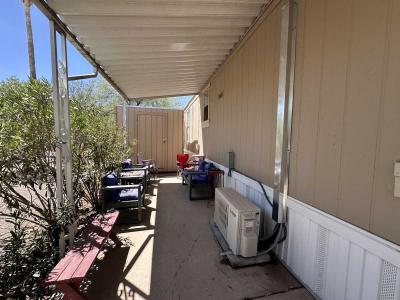 Photo 5 of 16 of home located at 1325 W Silverlake #36 Tucson, AZ 85713