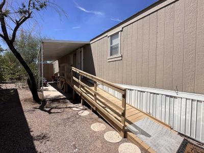 Photo 4 of 16 of home located at 1325 W Silverlake #36 Tucson, AZ 85713