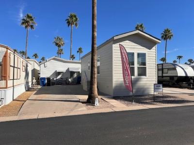 Mobile Home at 3403 E. Main St. (Site 2416) Mesa, AZ 85213