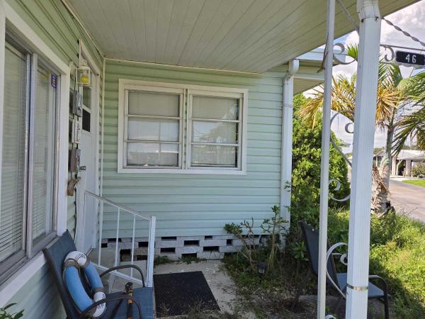1963 CROS Mobile Home