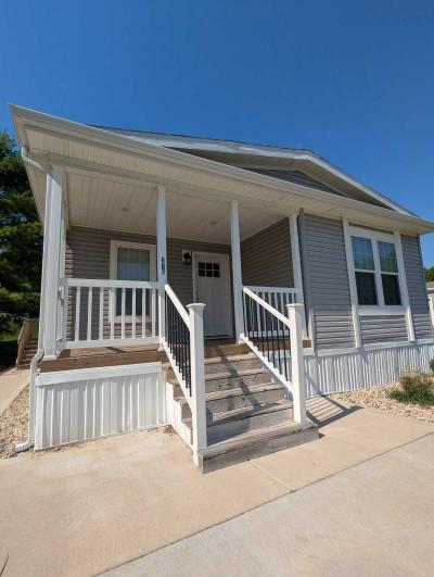 Mobile Home at 276 Silver Fox Crossing Collinsville, IL 62234