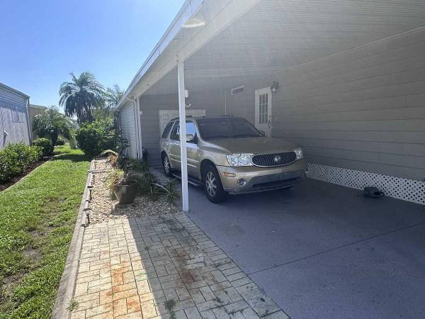 1984 Impe HS Mobile Home