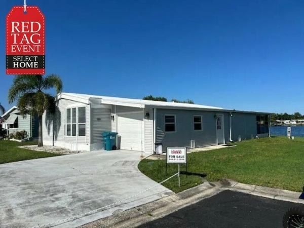 1981 SCHU HS Mobile Home