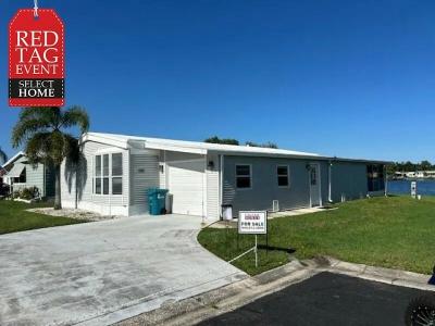 Mobile Home at 233 Waterbury Court Melbourne, FL 32934