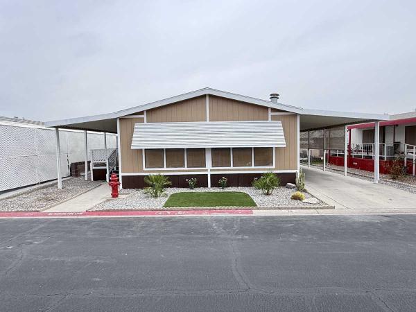 1989 BARON HOMES Mobile Home For Sale