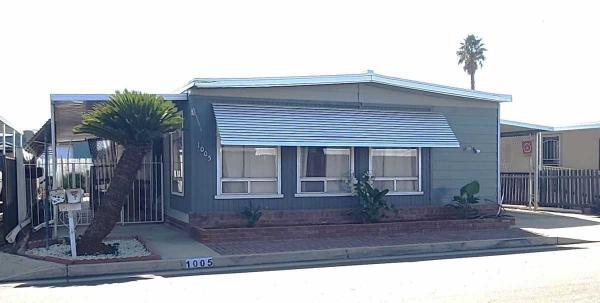 1972 Fleetwood Mobile Home For Sale