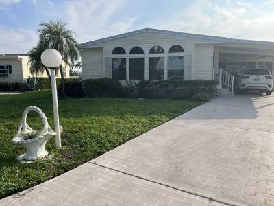 Mobile Home at 3213 Woody Court Ellenton, FL 34222