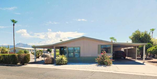 1987 PALM HARBOR HOMES, INC. Mobile Home For Sale