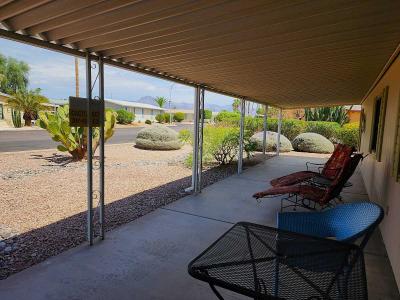 Photo 4 of 41 of home located at 3400 S. Ironwood Drive, Lot 404 Apache Junction, AZ 85120