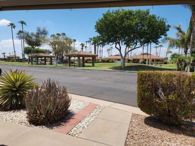 Photo 5 of 41 of home located at 3400 S. Ironwood Drive, Lot 404 Apache Junction, AZ 85120