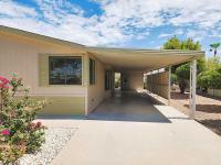 1987 PALM HARBOR HOMES, INC. PALM HARBOR Manufactured Home