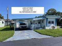 1962 1BR/1BA Mobile Home