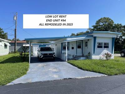 Mobile Home at 3701 14th Street West Lot 94 Bradenton, FL 34205