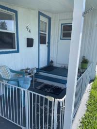 1962 1BR/1BA Mobile Home