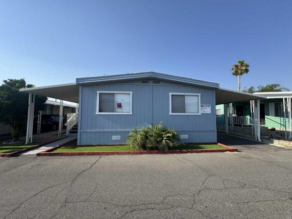 1974 FREEDOM  Mobile Home