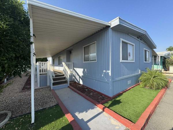 1974 FREEDOM  Mobile Home