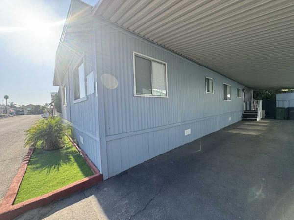 1974 FREEDOM  Mobile Home