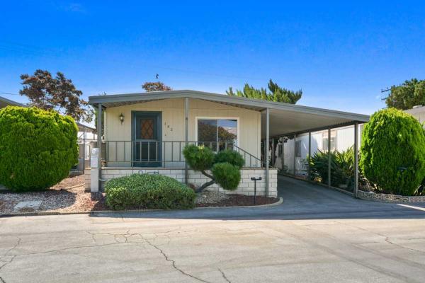 1981 Commodore Mobile Home For Sale