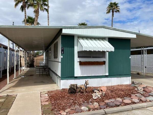 1977 Buddy Mobile Home For Sale