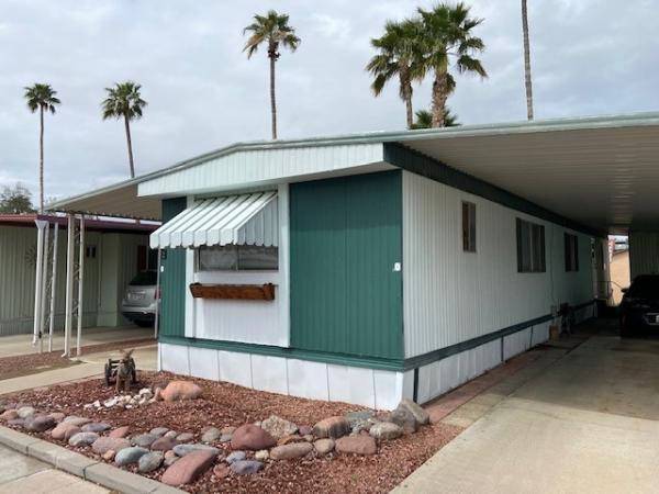 1977 Buddy Manufactured Home
