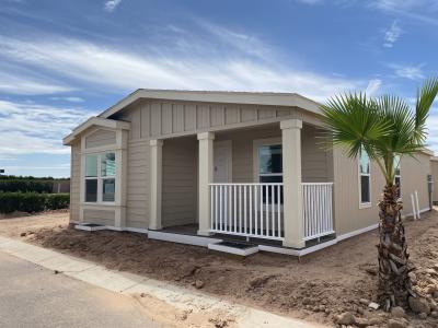 Photo 2 of 4 of home located at 1110 North Henness Rd 2226 Casa Grande, AZ 85122