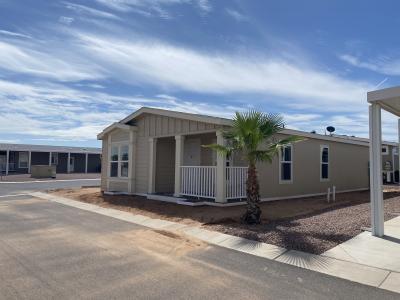 Photo 1 of 4 of home located at 1110 North Henness Rd 2096 Casa Grande, AZ 85122