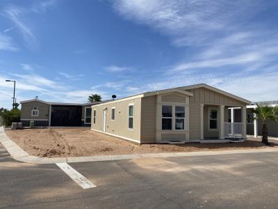 Photo 2 of 4 of home located at 1110 North Henness Rd 2096 Casa Grande, AZ 85122