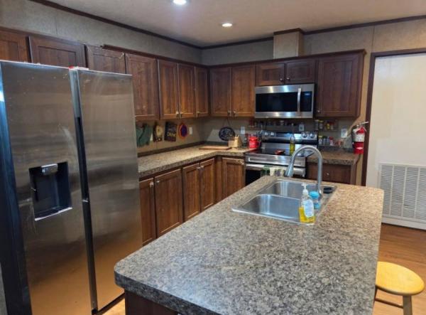 2010 Clayton Mobile Home